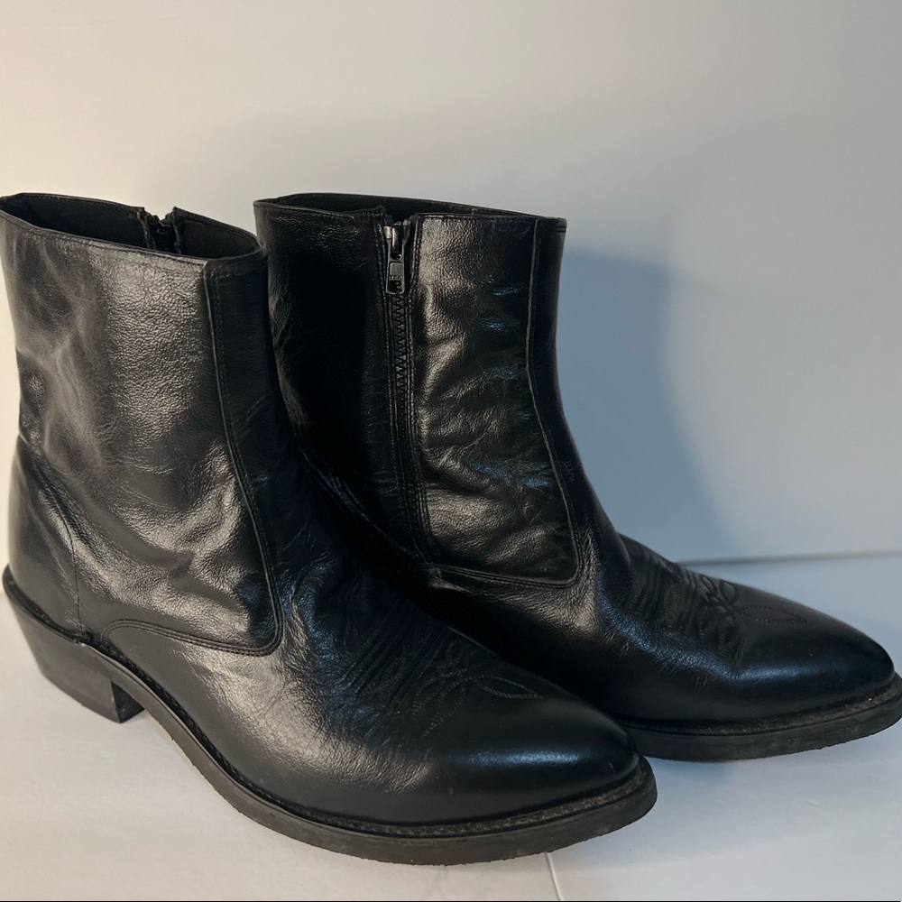 Old west Cowboys Mens Boots